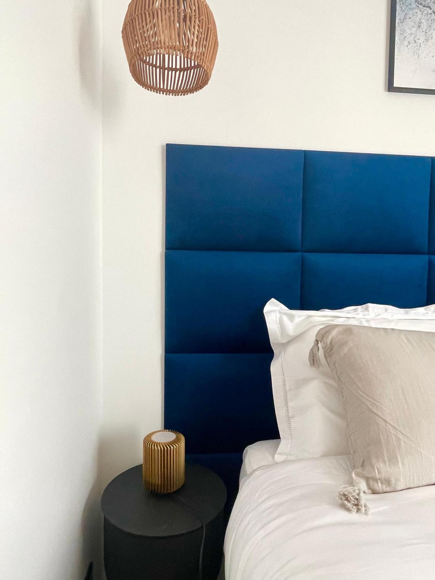 Sous Le Chene Bleu - Appartement Cosy Au Coeur De Dijon Bagian luar foto