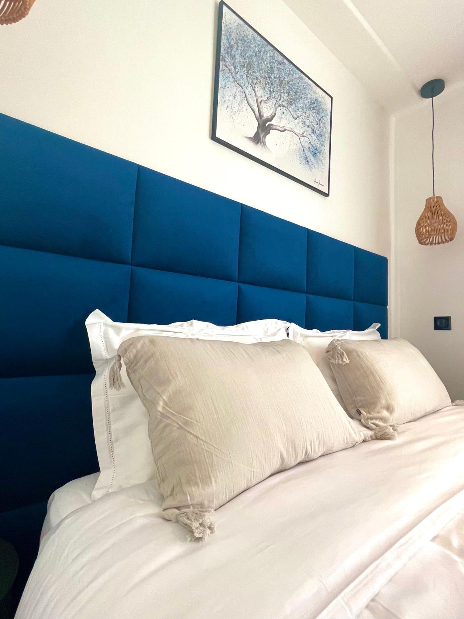 Sous Le Chene Bleu - Appartement Cosy Au Coeur De Dijon Bagian luar foto